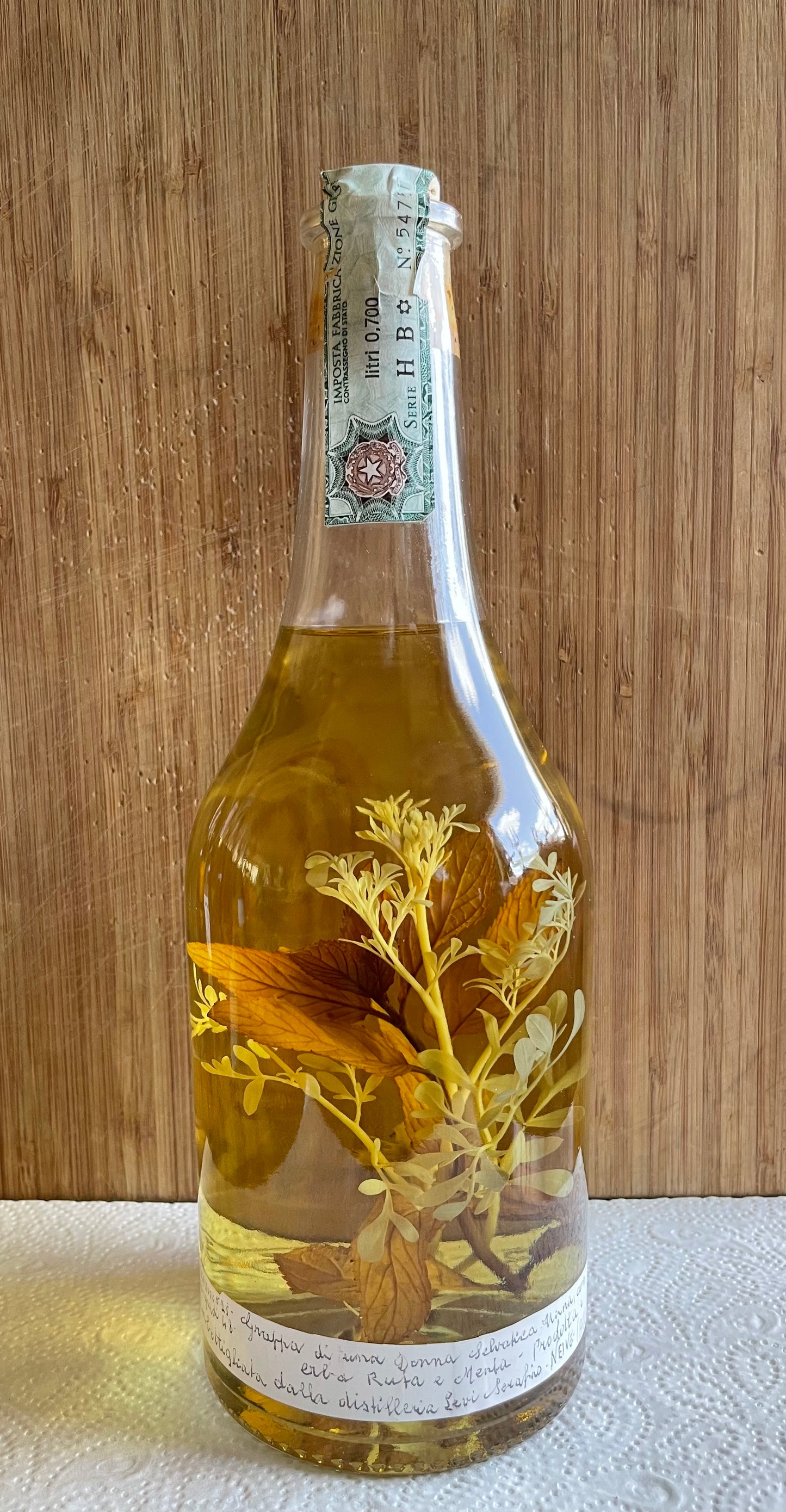 Romano Levi Grappa 2005