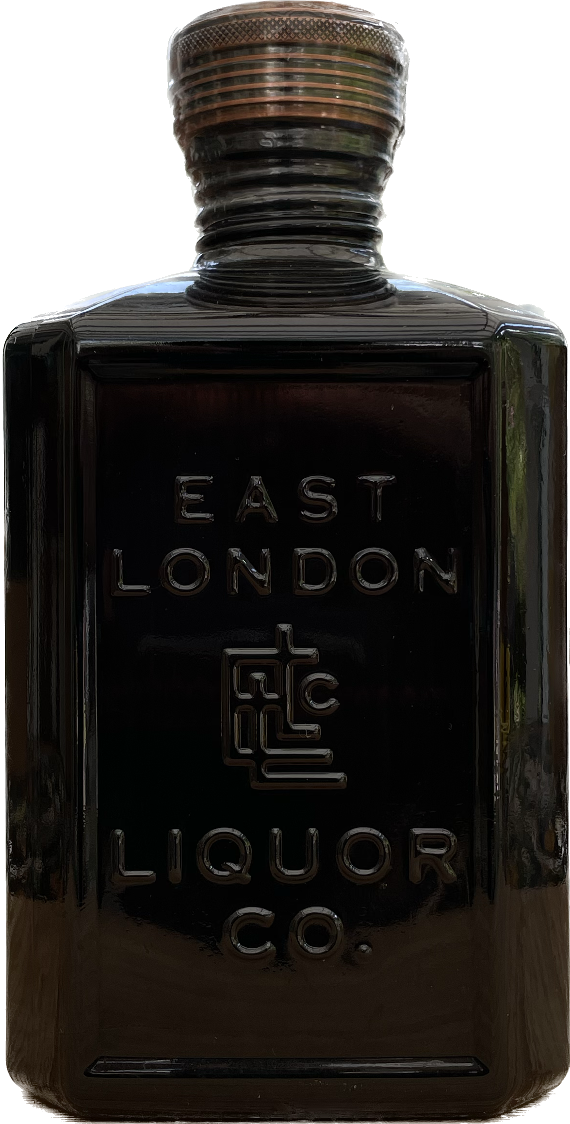 East London Singel Malt Whisky