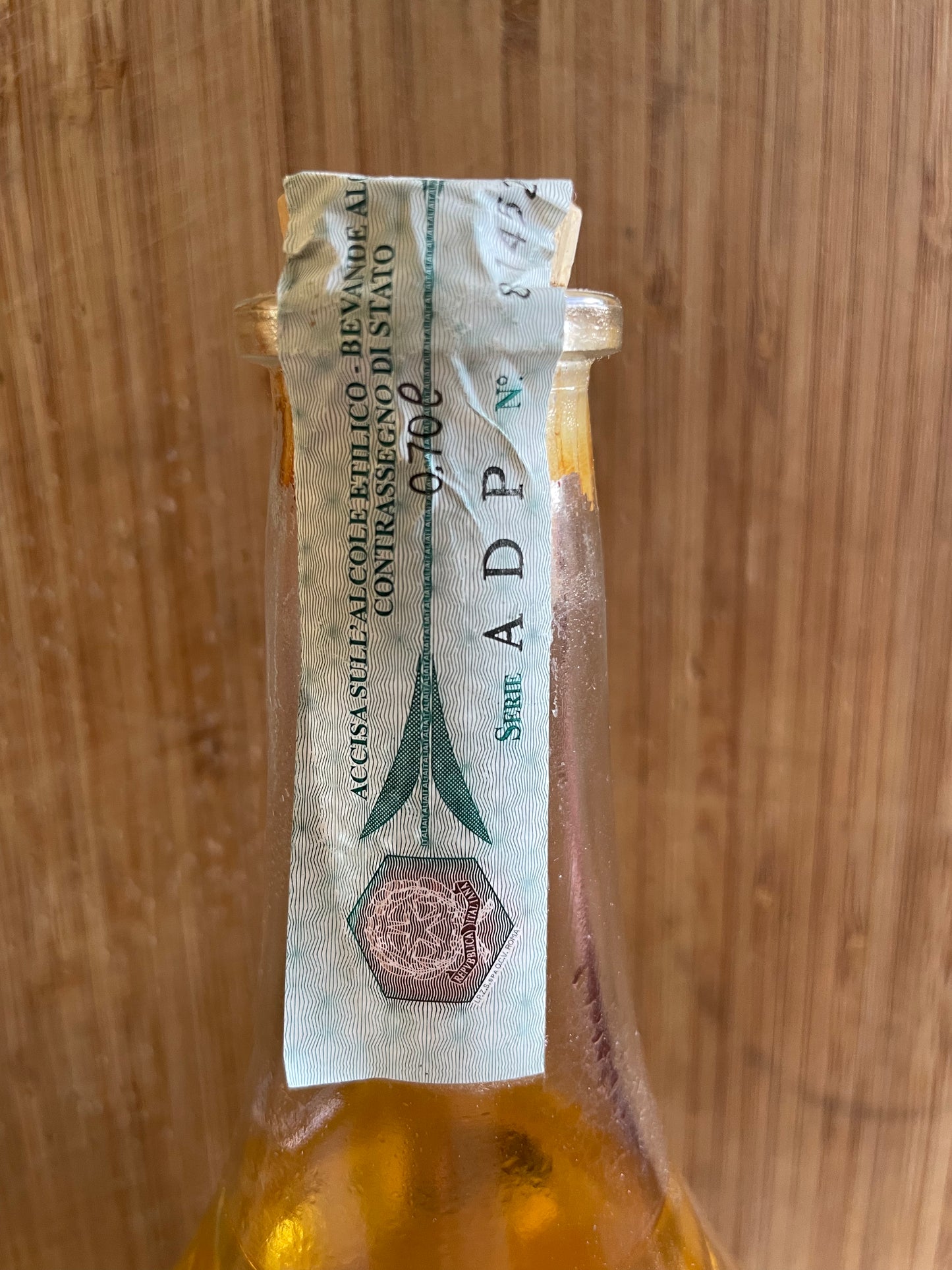 Romano Levi Grappa 2005