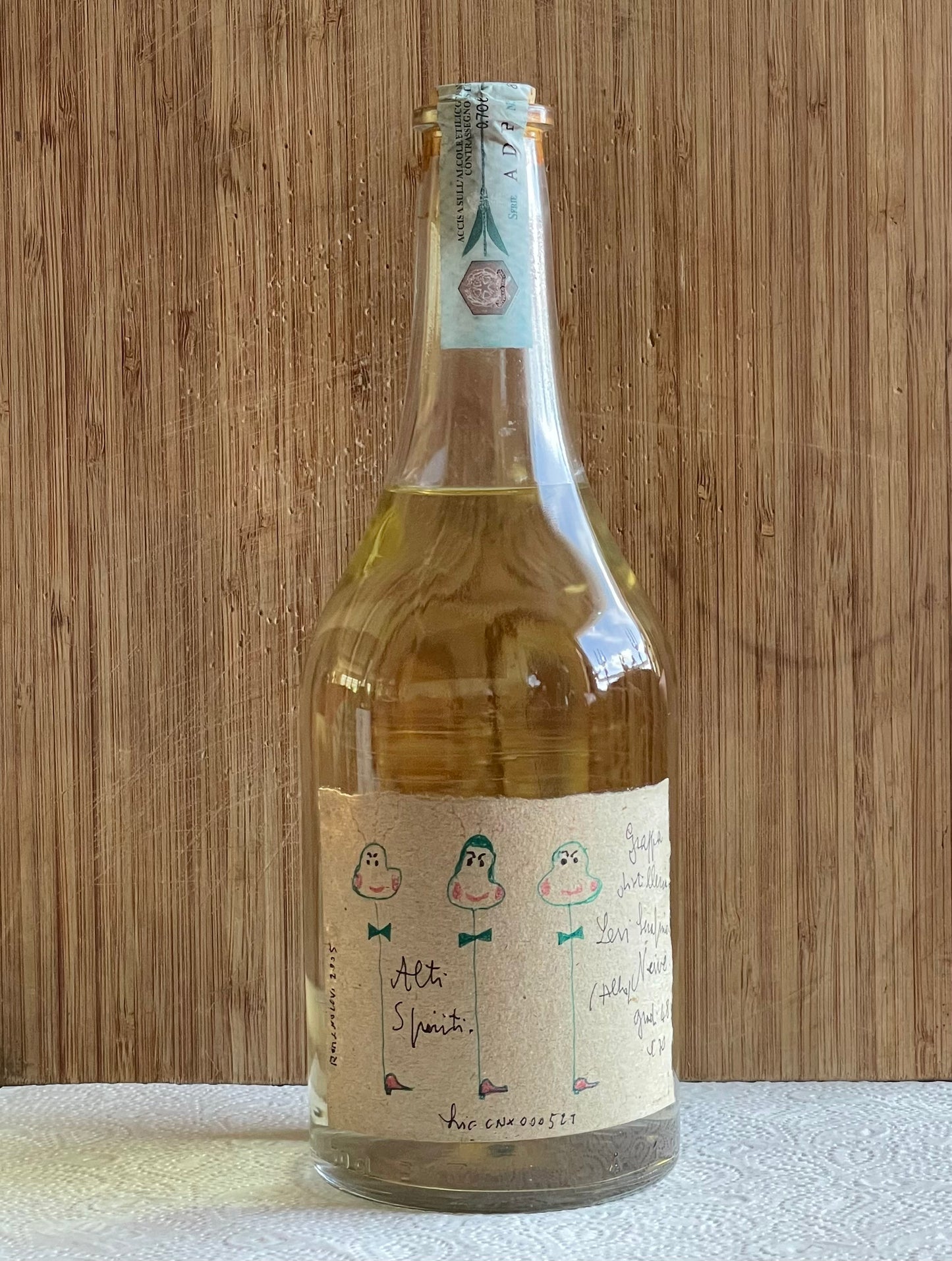 Romano Levi Grappa 2005