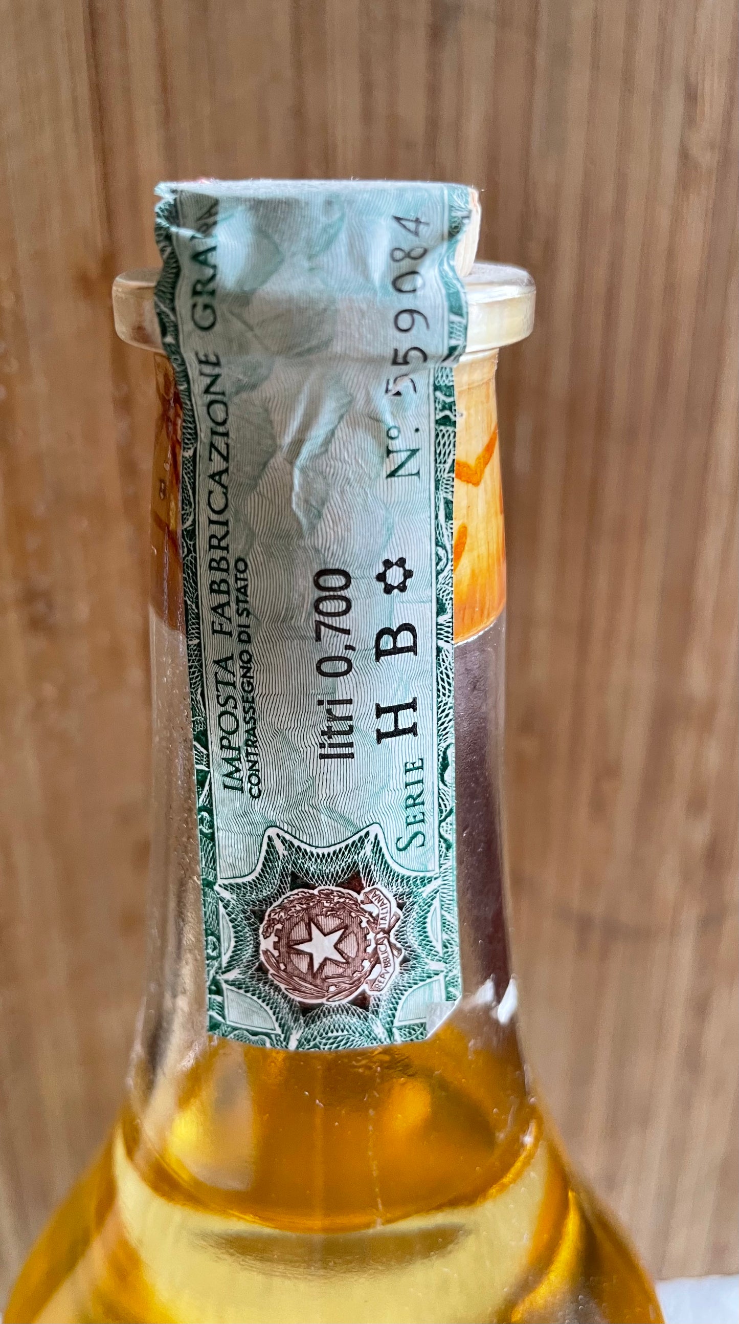 Romano Levi Grappa 2005