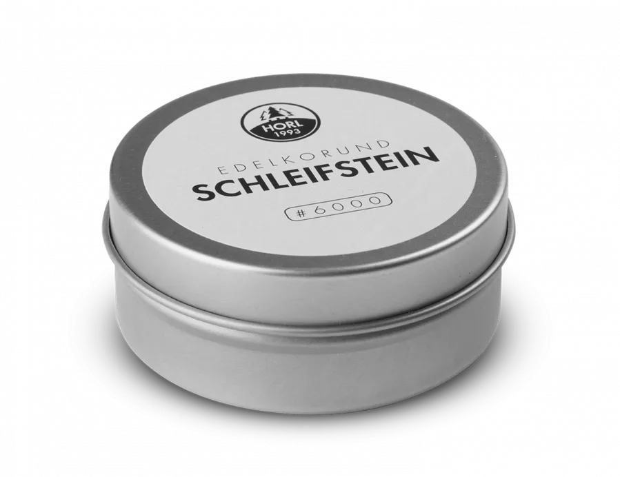 HORL Edelkorund Schleifscheibe #6000 - Extra fein