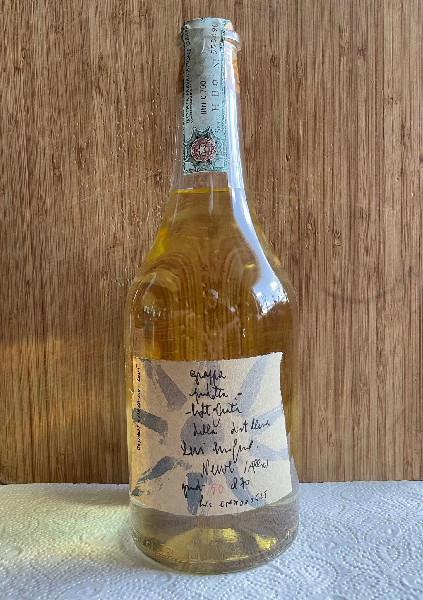 Romano Levi Grappa 2005