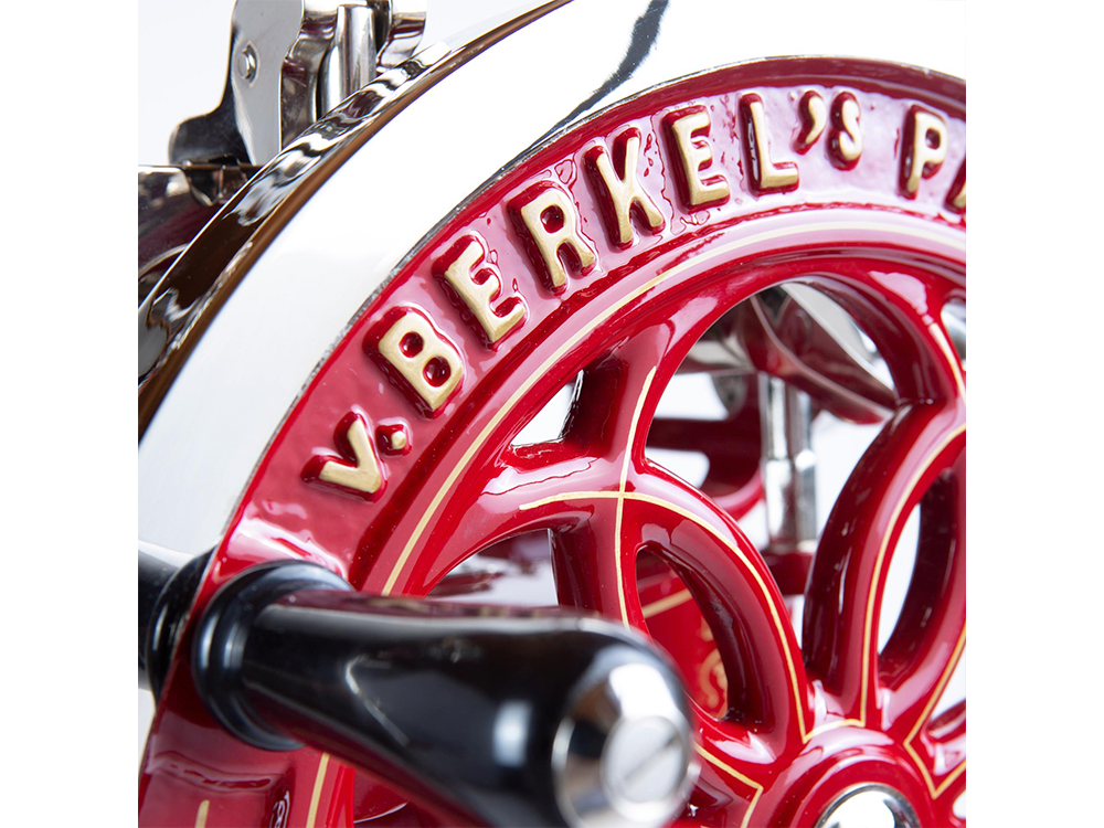 Berkel Mod 3 red