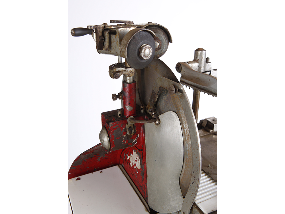 Berkel Modell 5 red