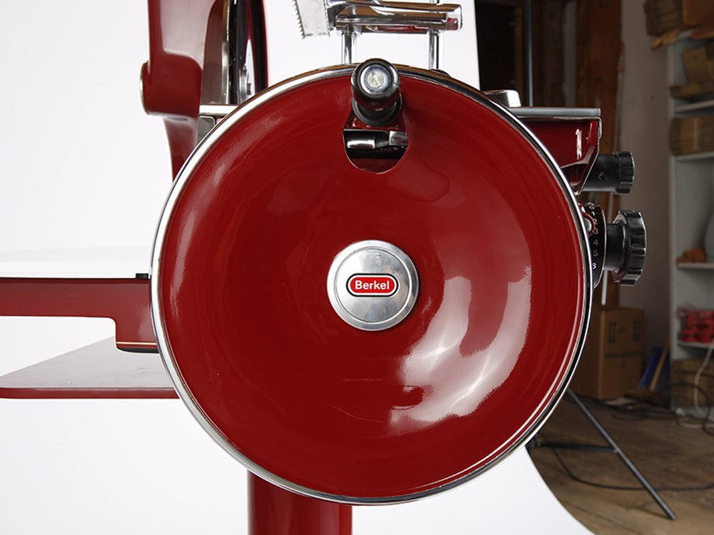 Berkel Modell 115 rot