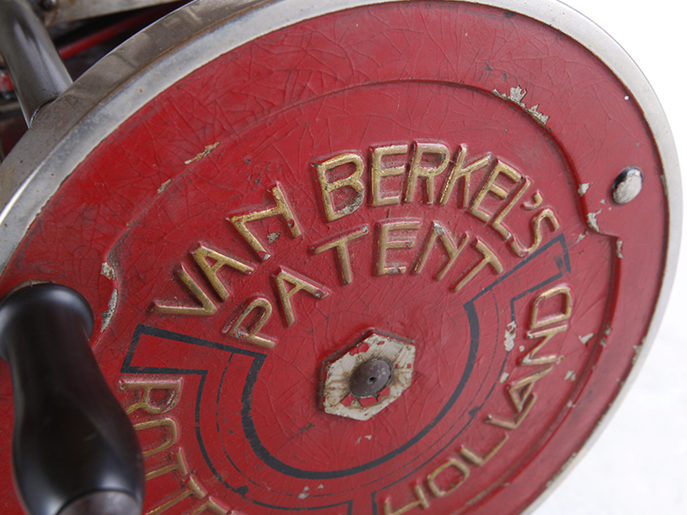 Berkel Modell 5 red