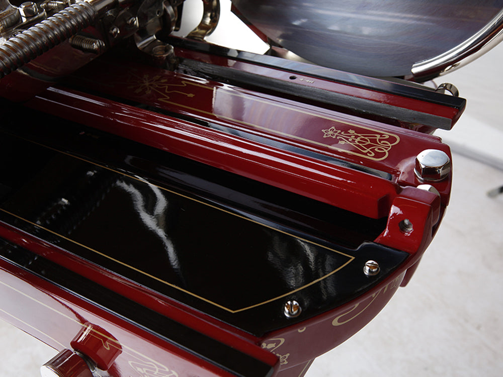 Berkel Modell L rot