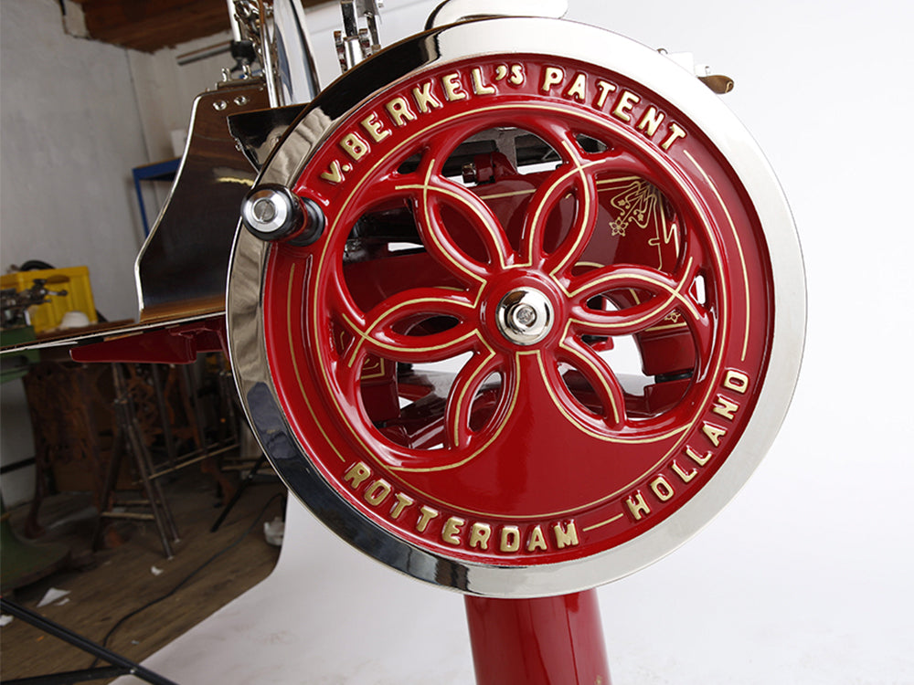 Berkel Modell L rot