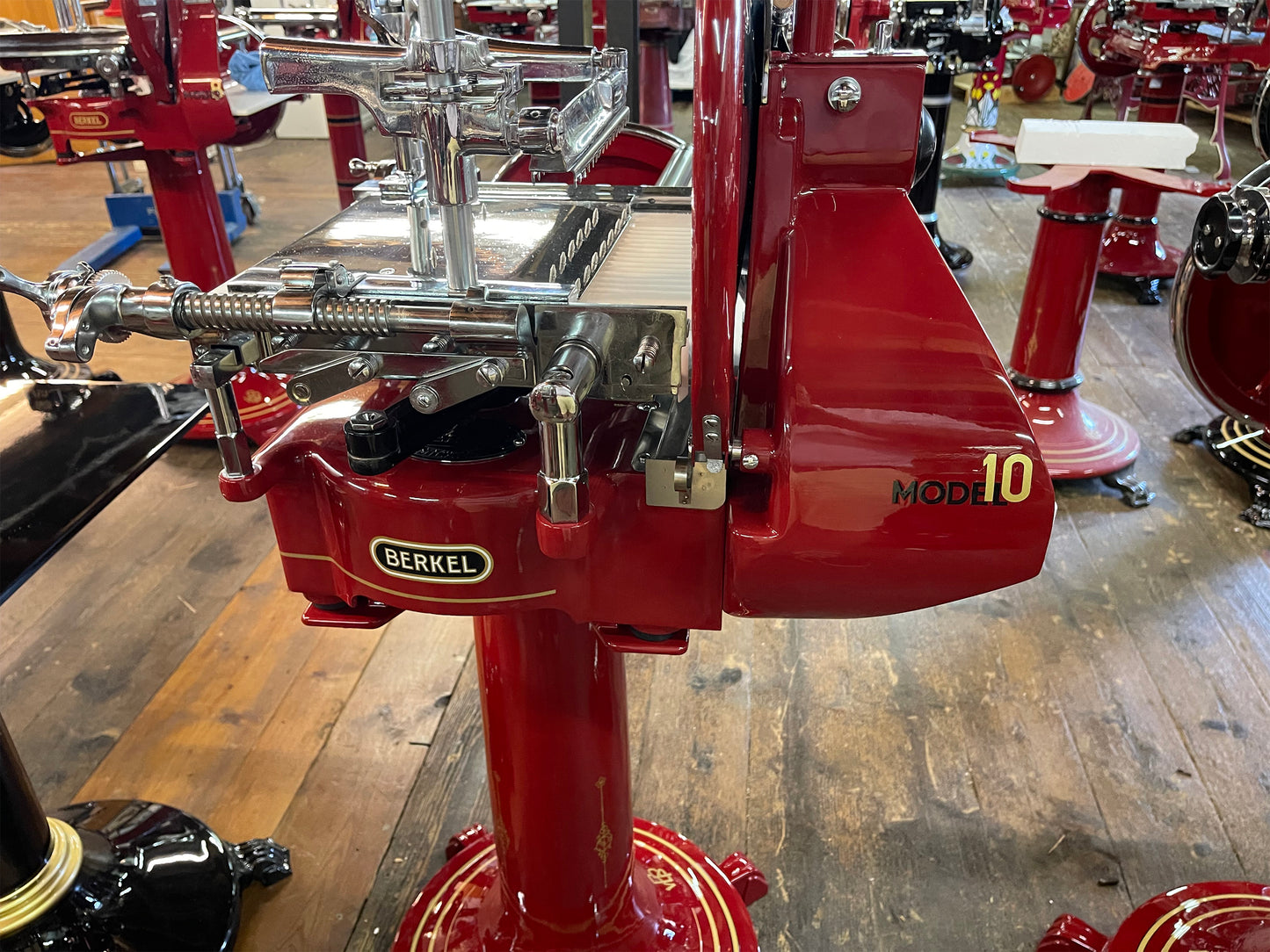 Berkel Modell 10