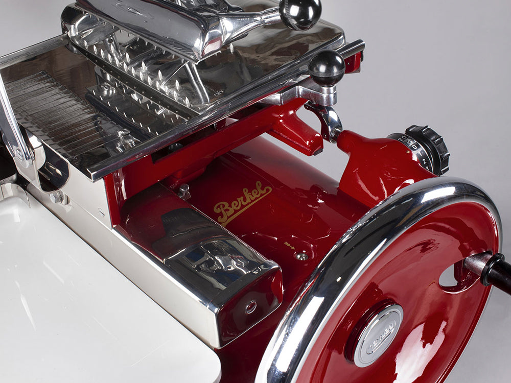 Berkel Modell 115 rot