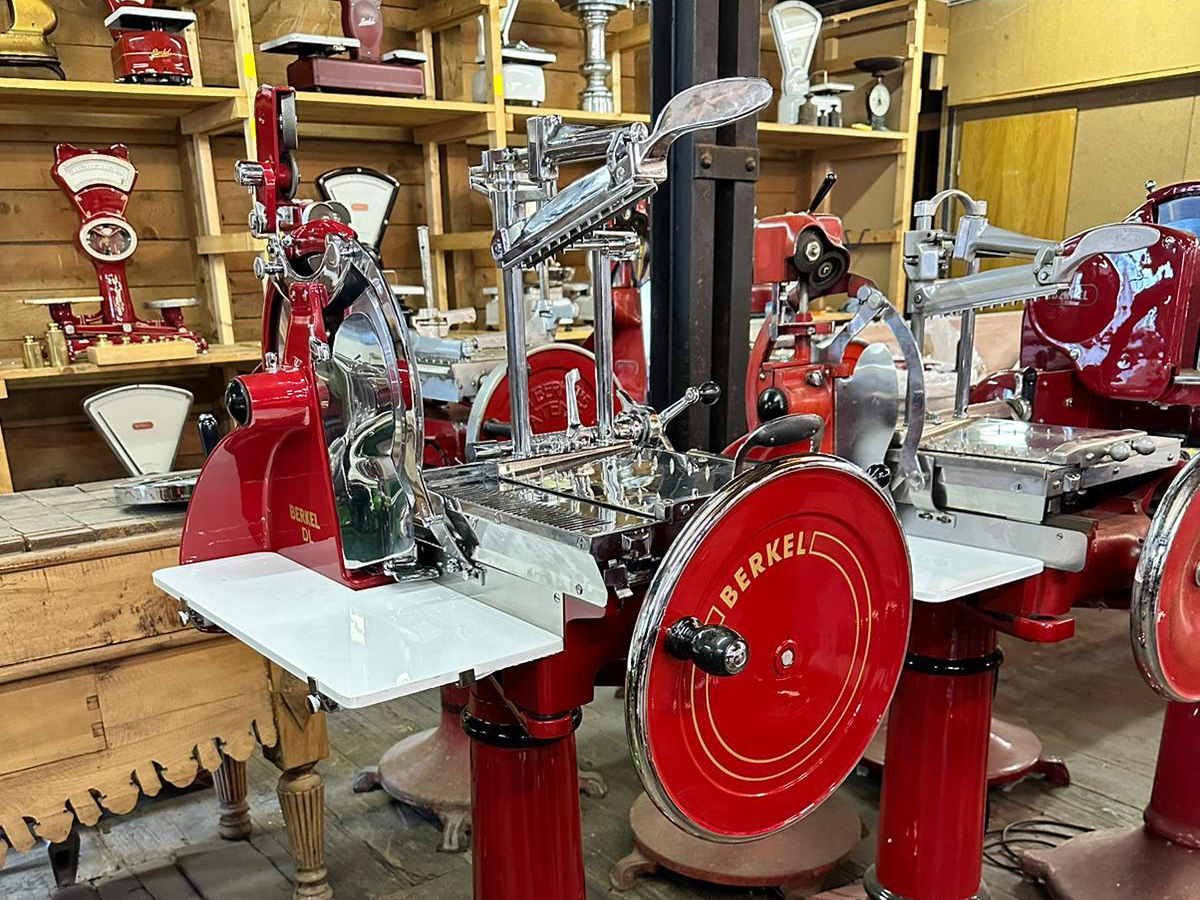 Berkel Modell NL/DL