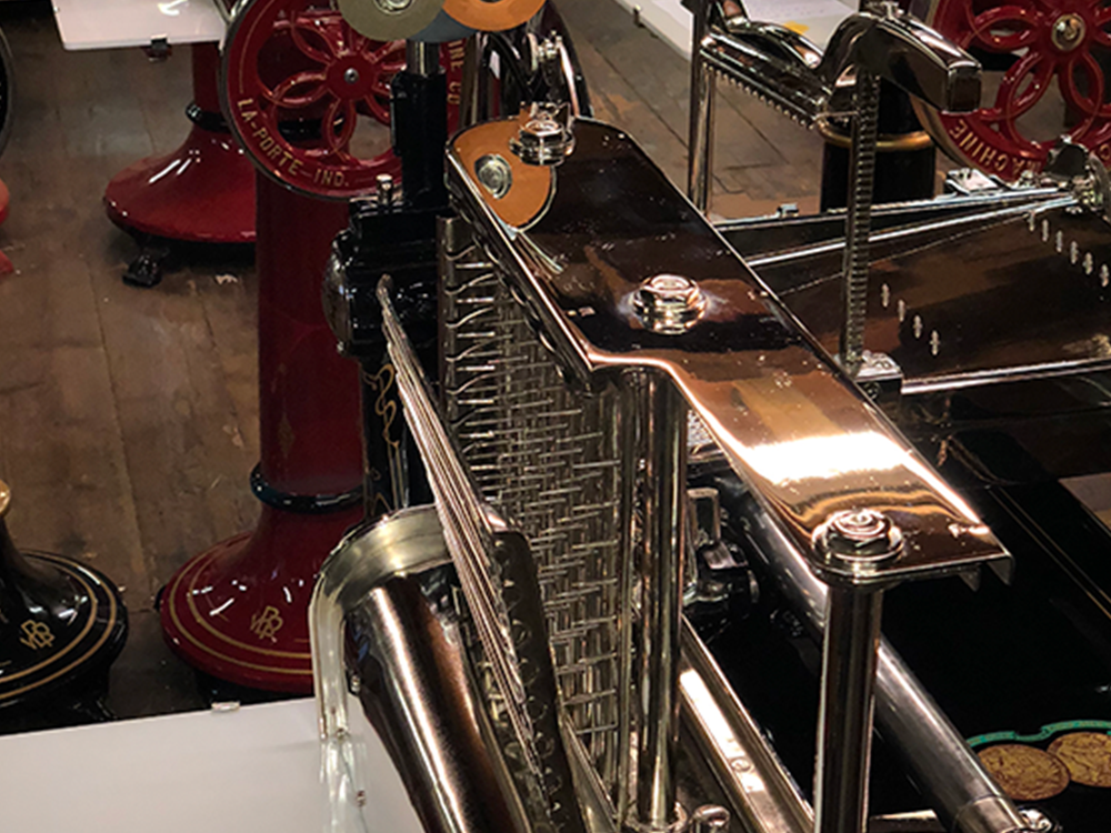 Berkel Modell B175 ST schwarz