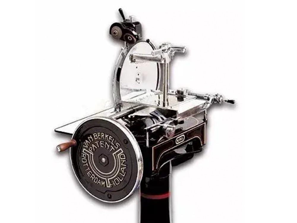 Berkel Modell 1 schwarz