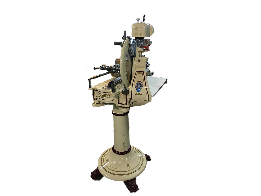 Berkel Aufschnittmaschine Modell 5 von 1924/25