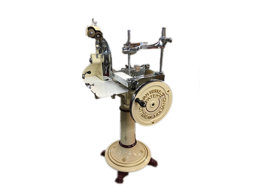 Berkel Modell 5 elfenbein