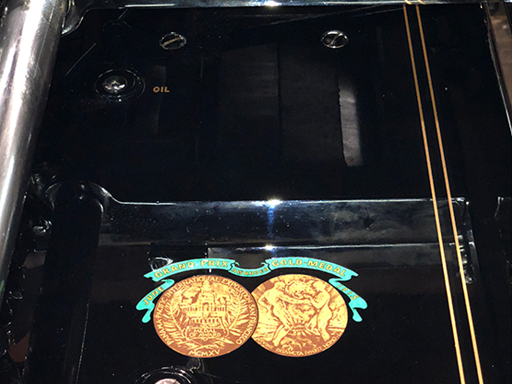 Berkel Modell B175 ST schwarz