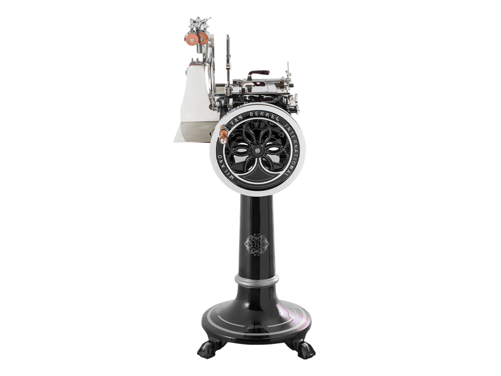 Berkel modell Volano L16 schawrz