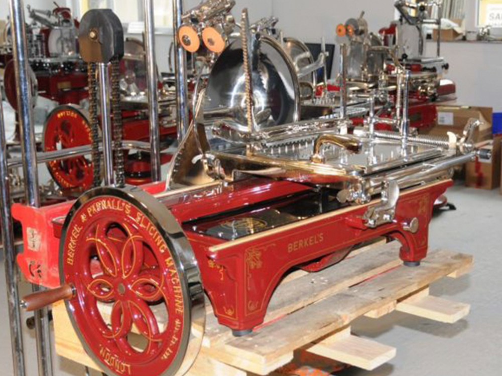 Berkel Modell M
