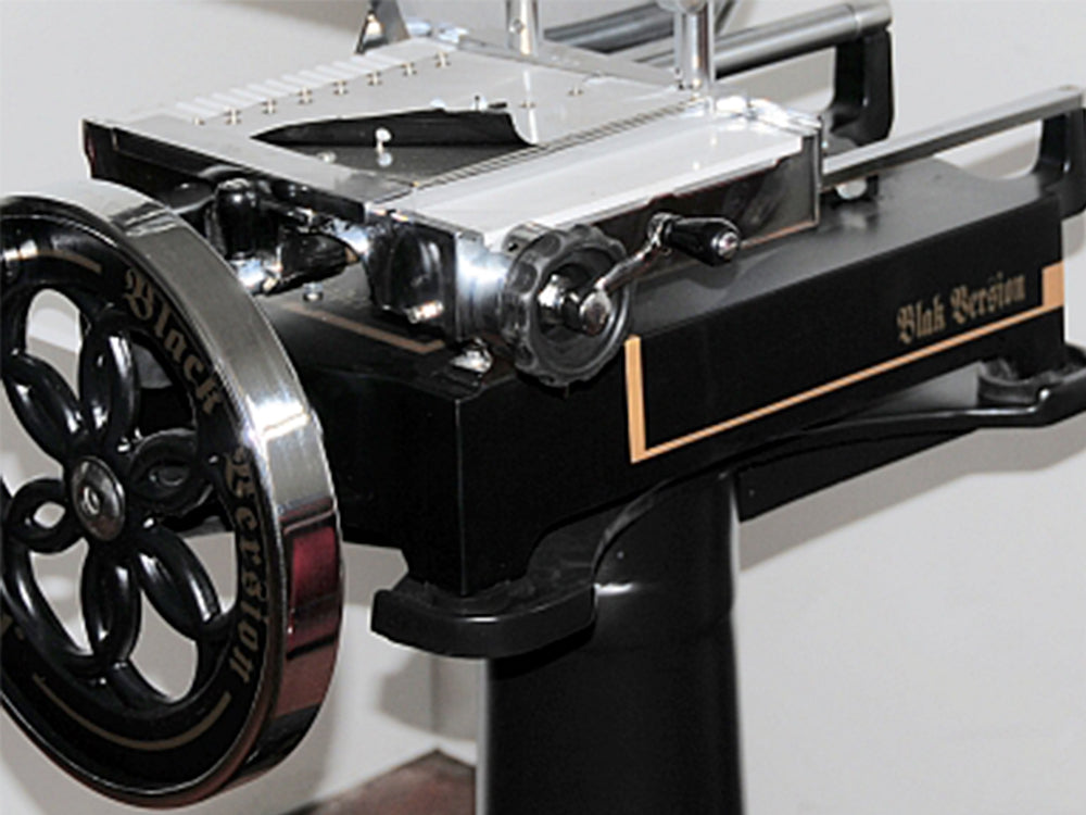 Berkel Nachbau Modell 300-4 schwarz
