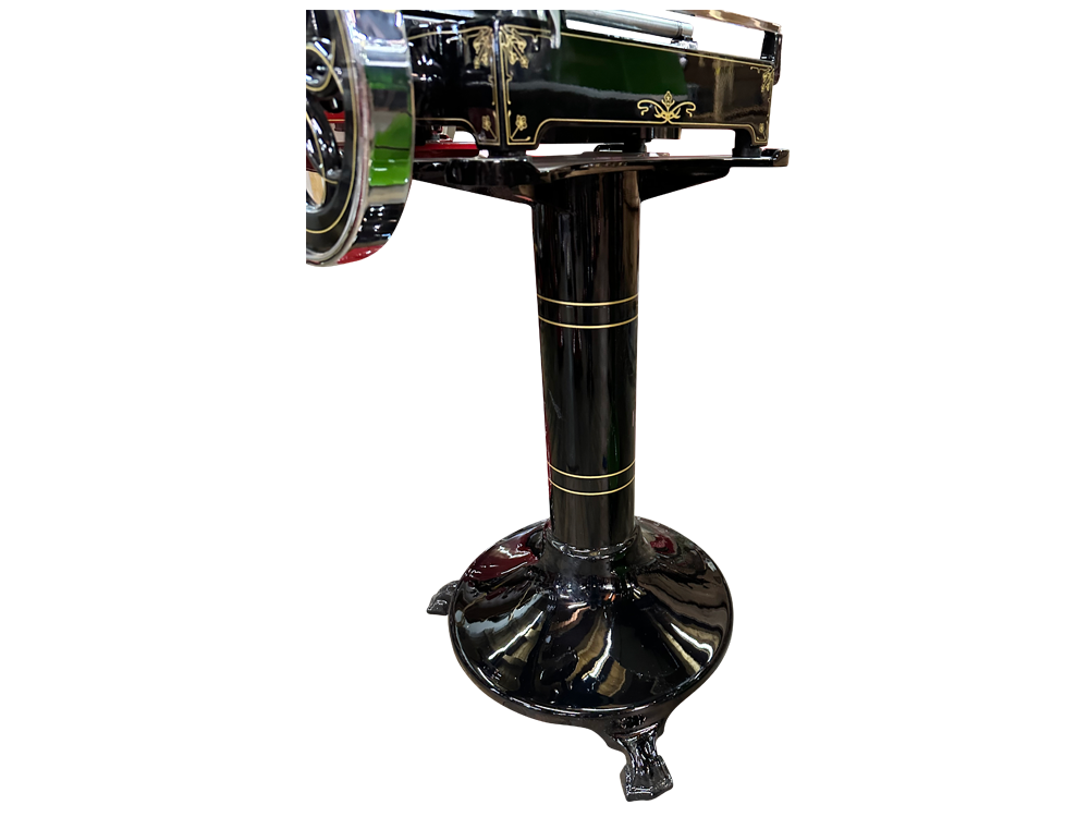 Berkel Standfuss Modell H9/B9 black