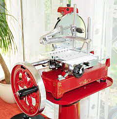 Vorführmodel Model 300-5 in rot