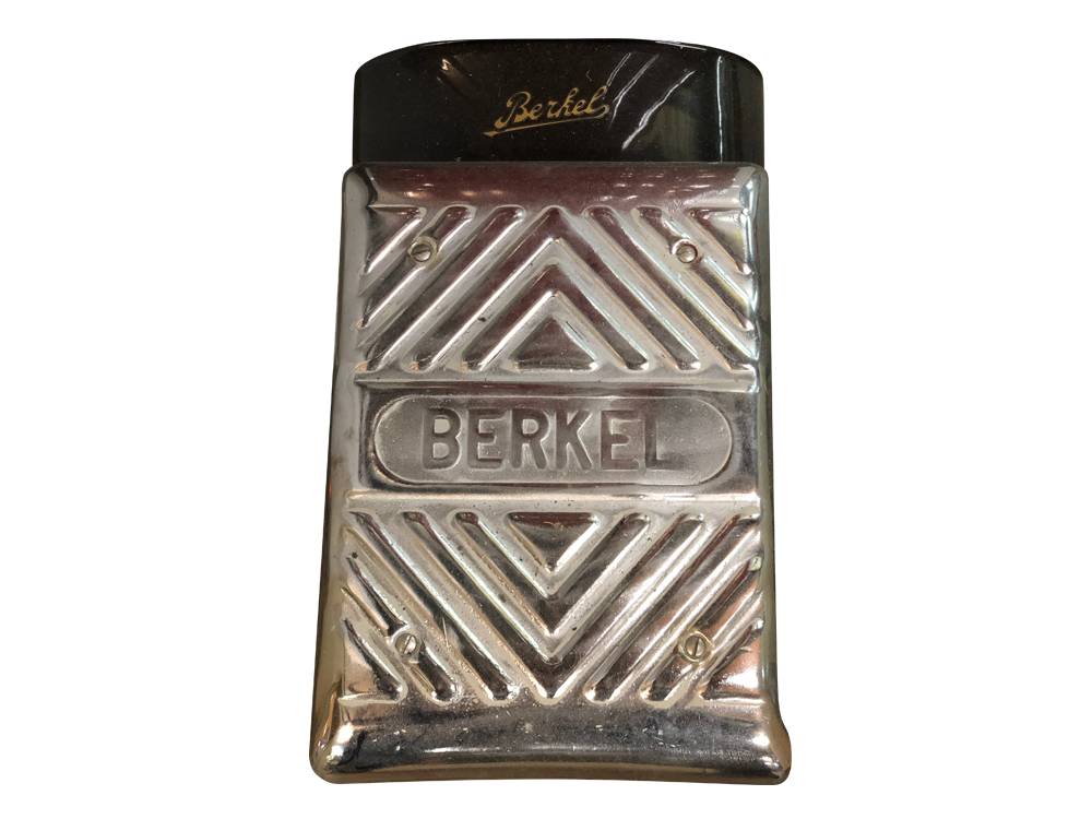 Berkel Personenwaage mit Geldeinwurf