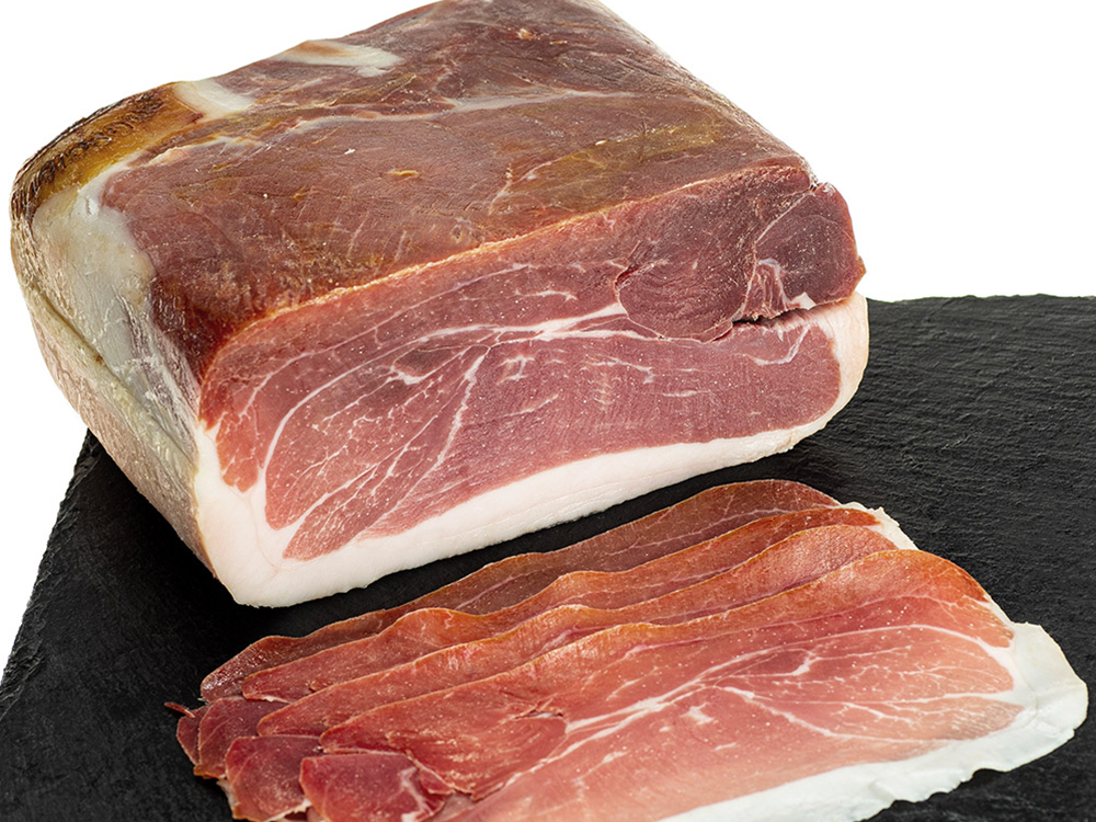 San Daniele Schinken