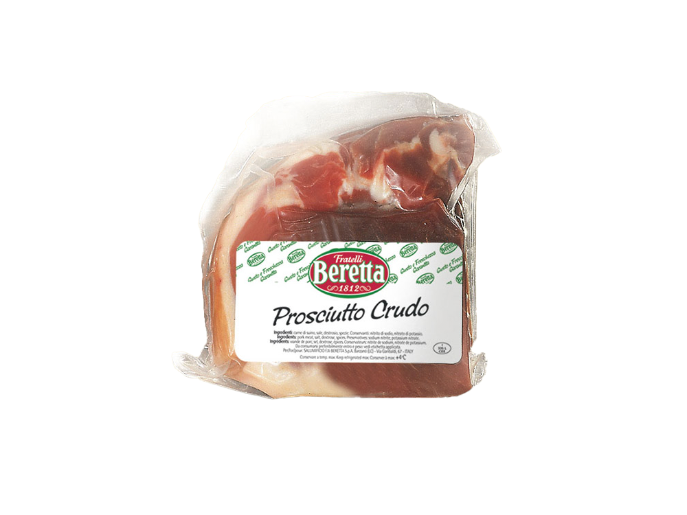 Italienischer Landschinken Trittico - Herzstück