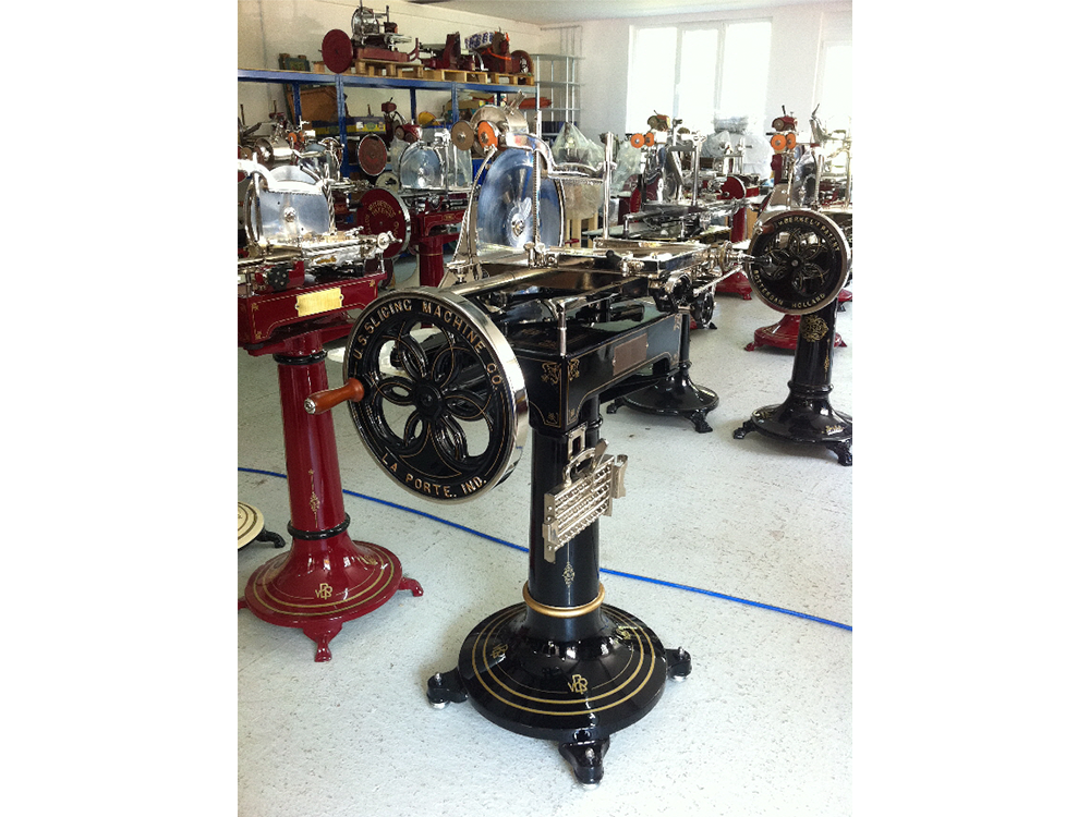 US Berkel Modell B 100