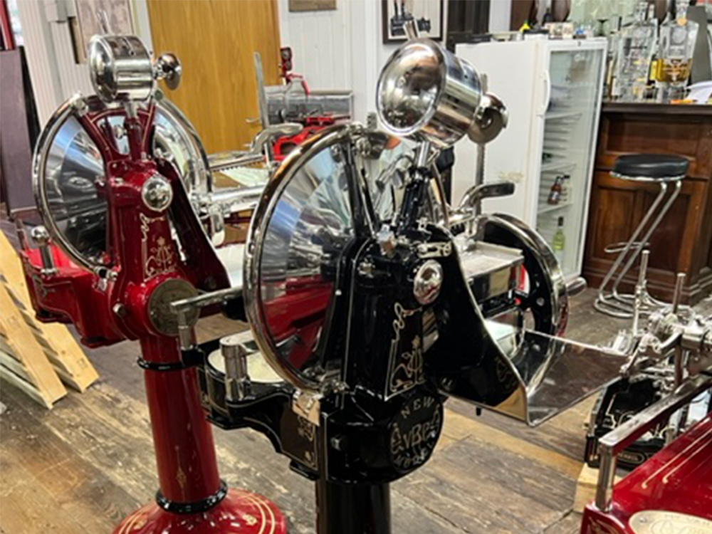 US Berkel Modell B70 original Slicer