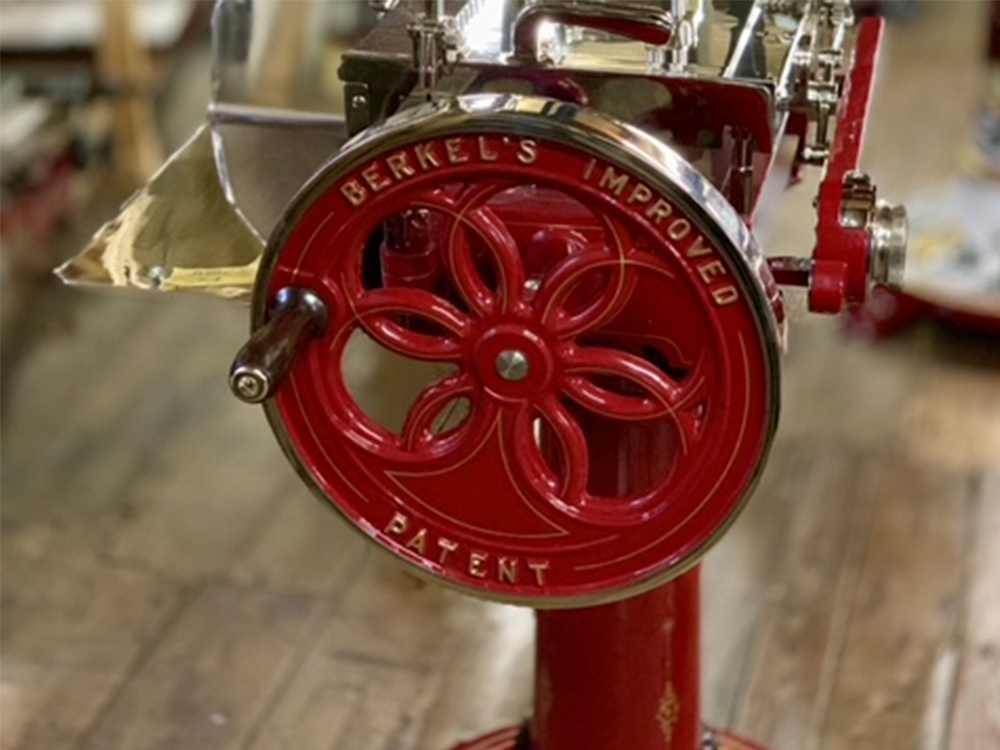 US Berkel Modell B70 original Slicer