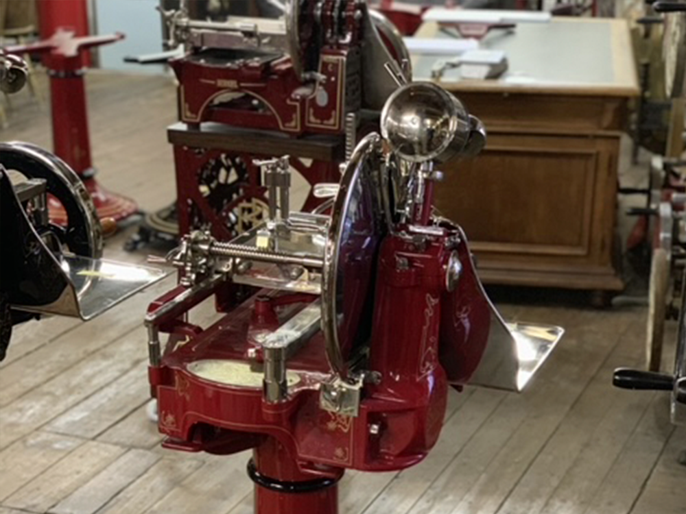 US Berkel Modell B70 original Slicer