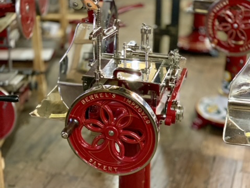 US Berkel Modell B70 original Slicer