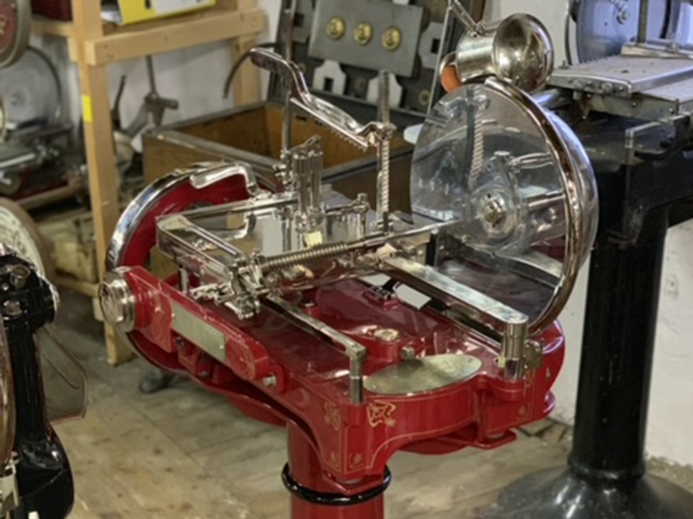 US Berkel Modell B70 original Slicer