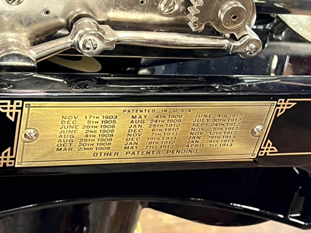 US Berkel Modell B70 original Slicer