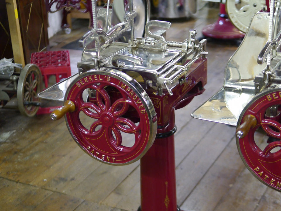 US Berkel Modell No. 1