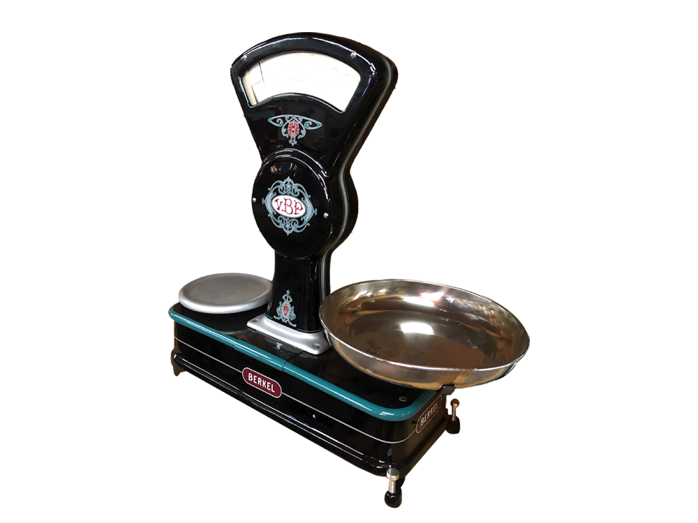 Berkel Waage Modell A bis 10 KG