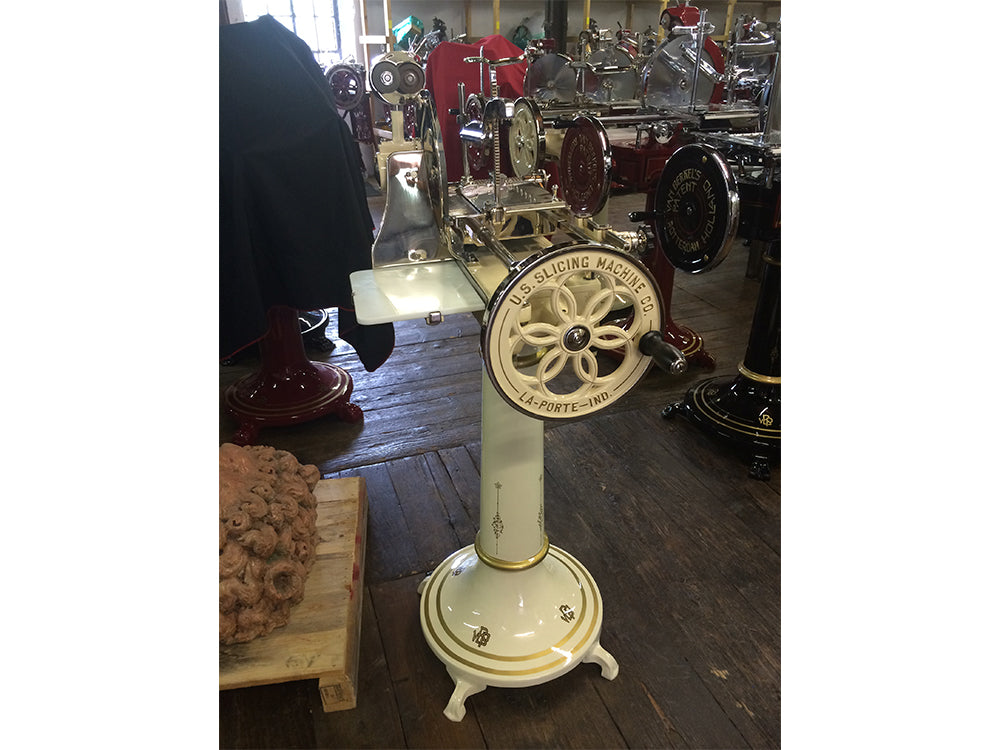 Berkel Modell B Indiana elfenbein