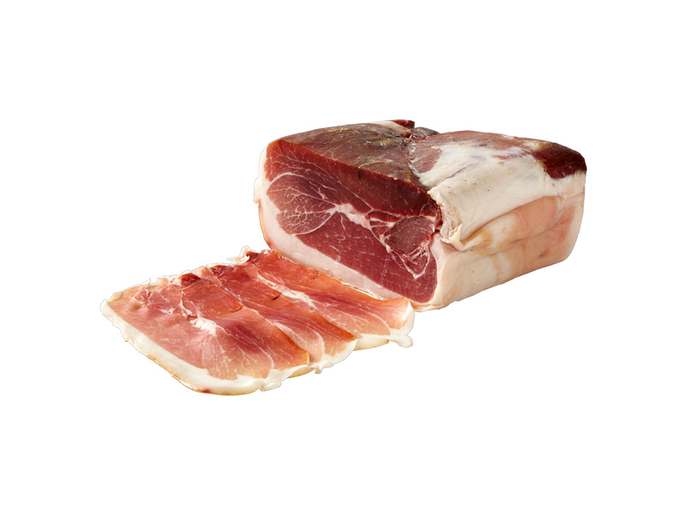 Parmaschinken in Blockform 1/2 Stück