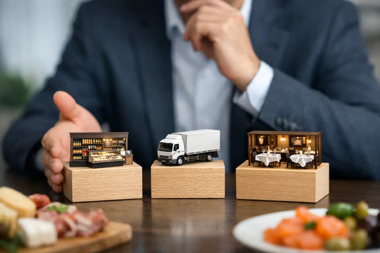 Welches Modell passt zu Feinkost wirklich?