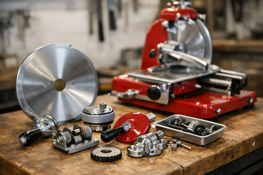 Berkel Ersatzteile für Altmodelle kaufen