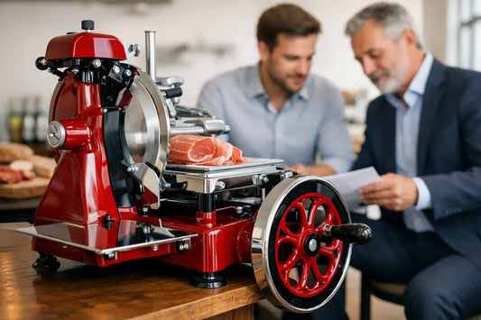 Berkel Schwungradmaschine kaufen mit Expertise