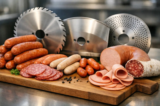 Welche Klinge für welche Wurst?