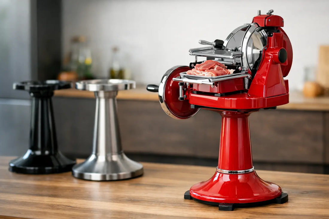 Standfuß für Berkel richtig wählen