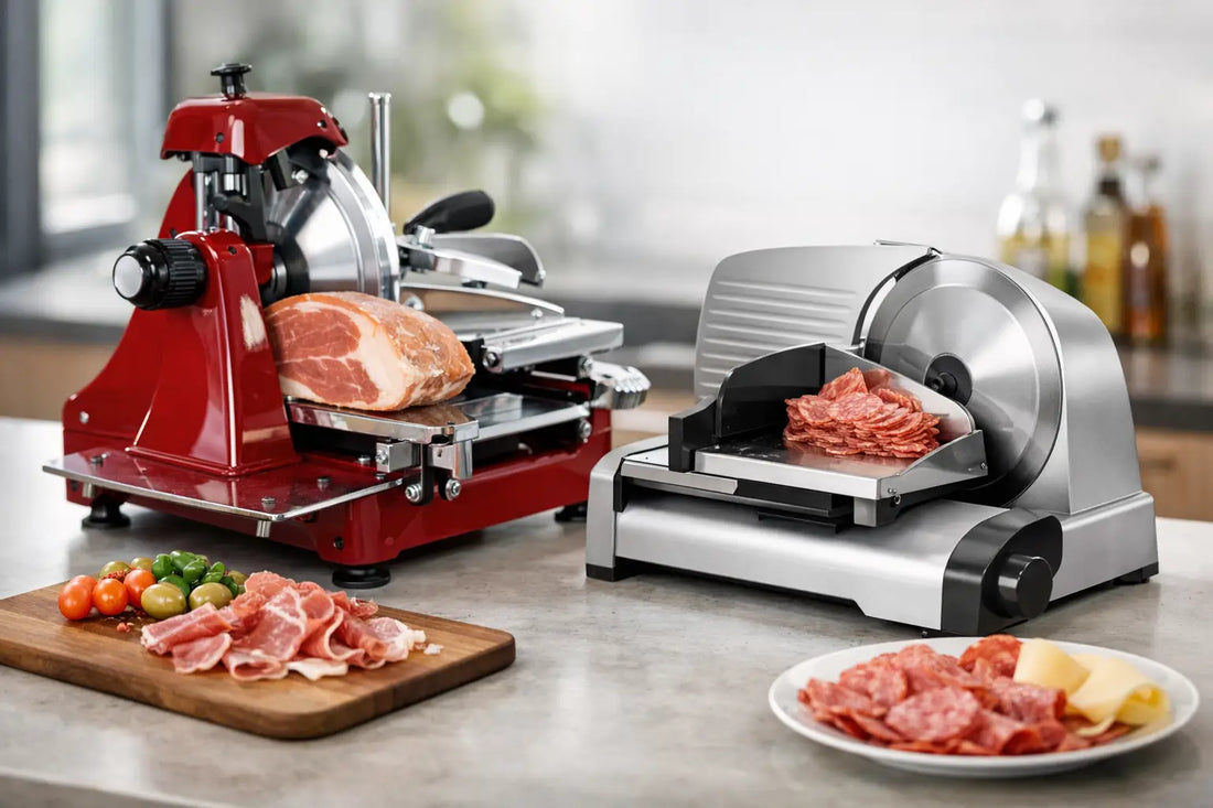 Berkel oder Graef Aufschnittmaschine kaufen?