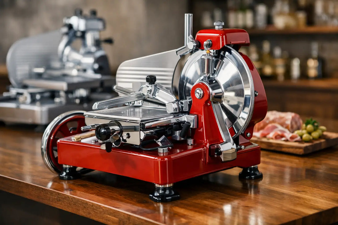 Guide zum Kauf restaurierter Slicer für Kenner