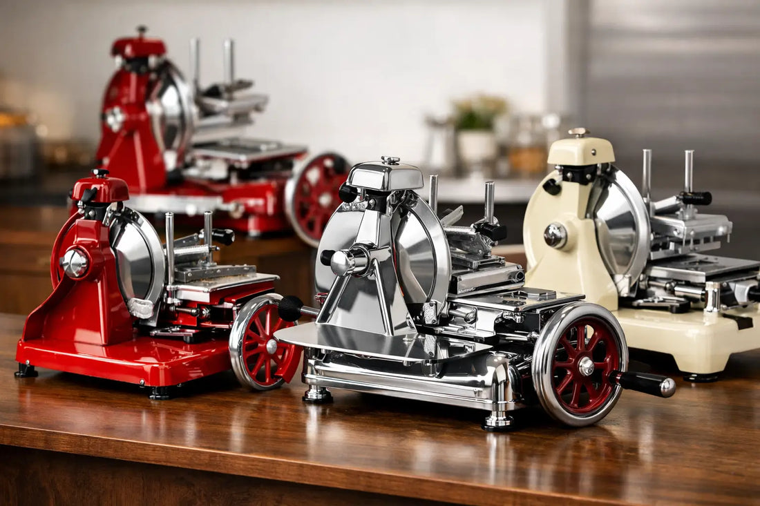 Beste Berkel Modelle für Sammler im Überblick