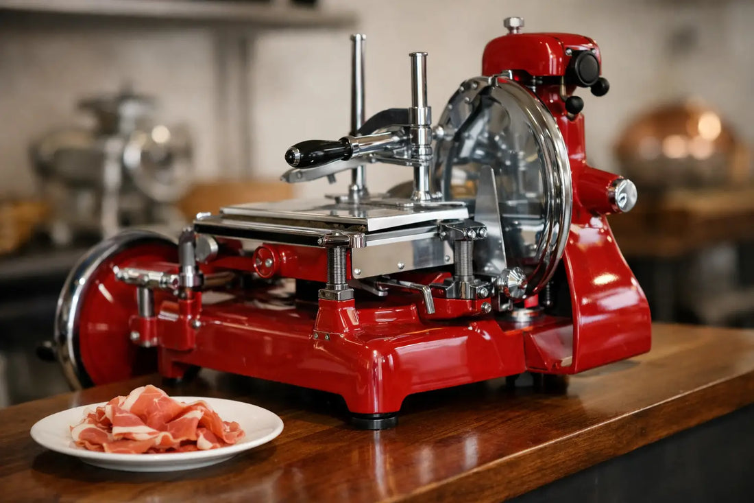 Original Berkel restauriert - worauf es ankommt