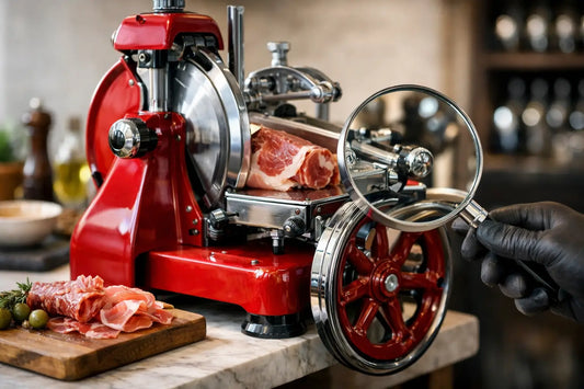Leitfaden Berkel Originalität erkennen